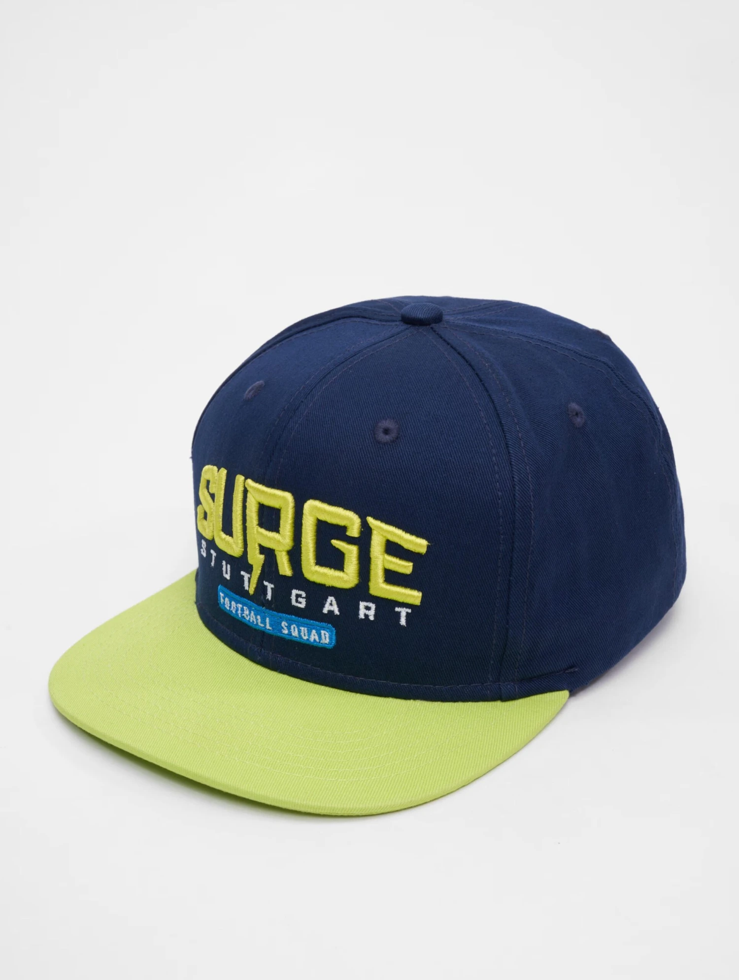 Stuttgart Surge Snapback Cap 2024 Design 2 3 Stuttgart Surge Snapback Cap 2024 Design 2